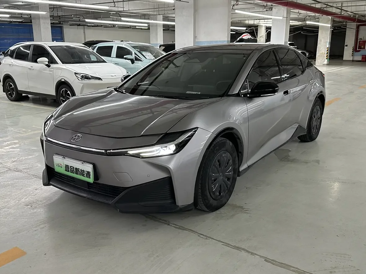 Toyota bZ3