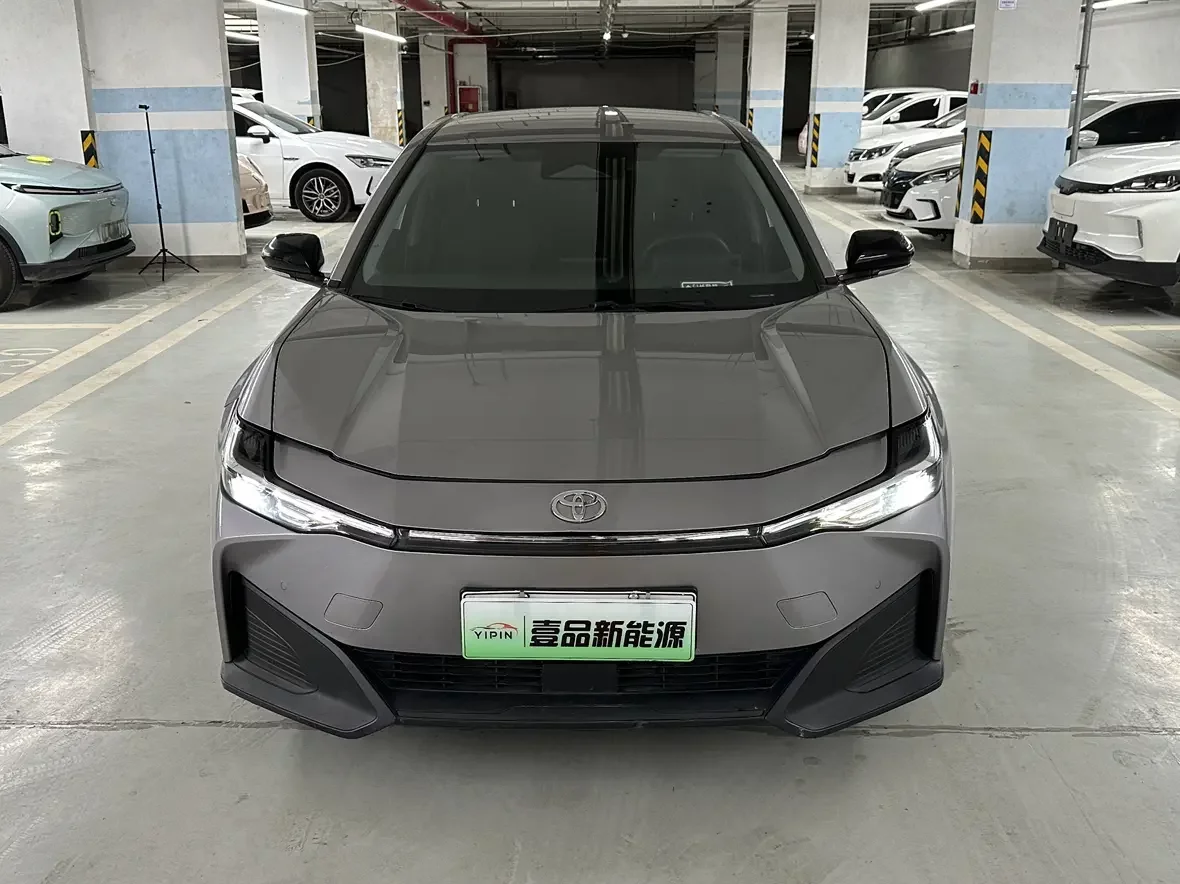Toyota bZ3