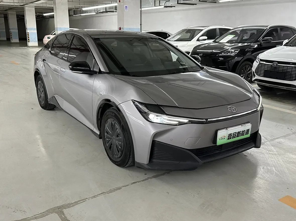 Toyota bZ3