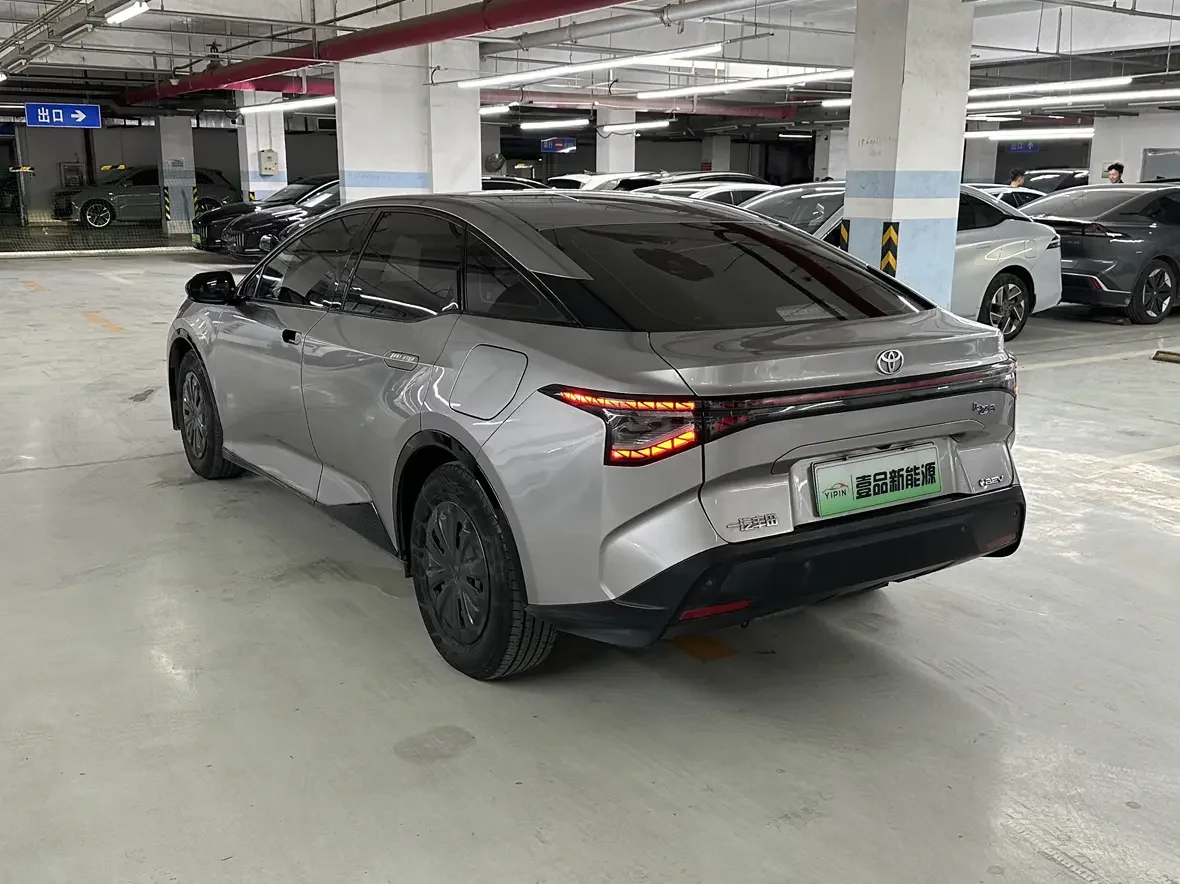 Toyota bZ3