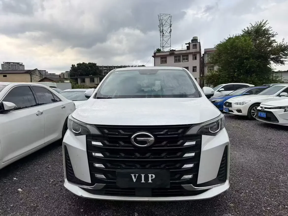 GAC Trumpchi M6