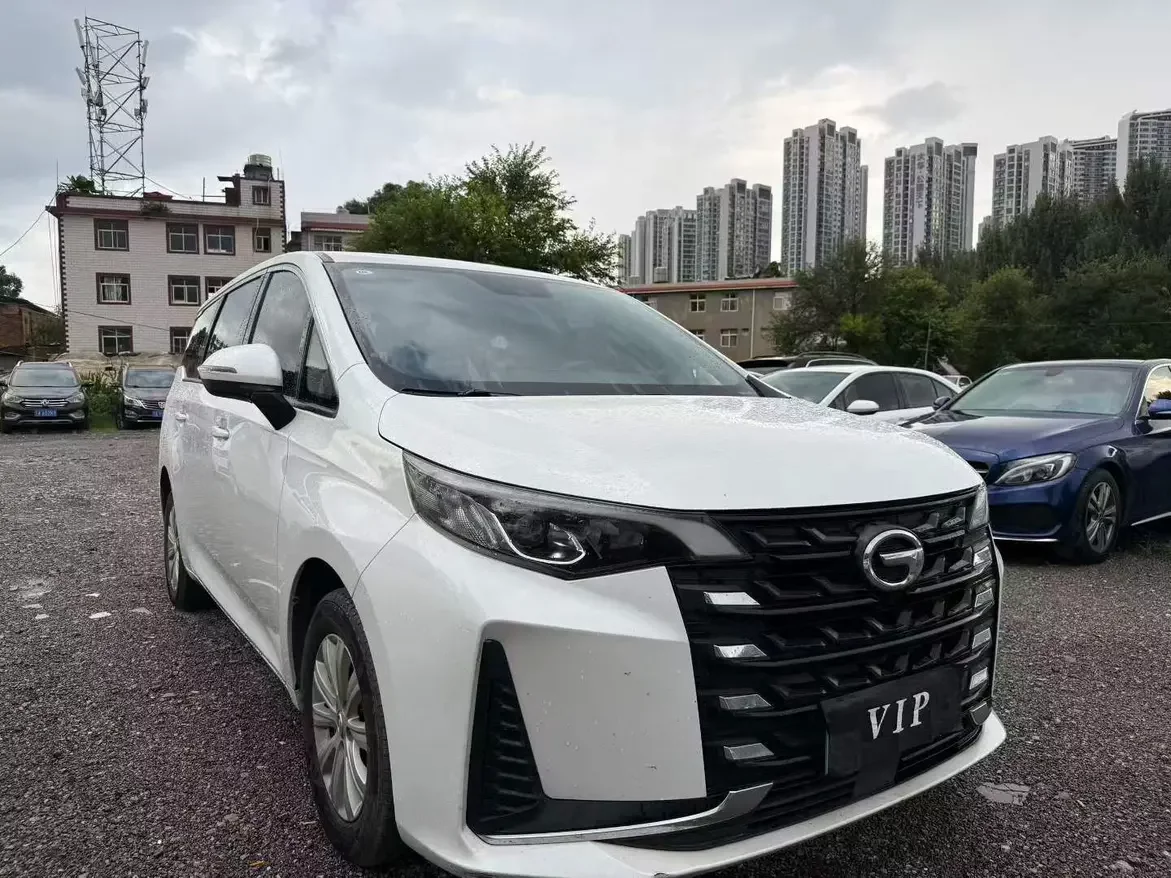 GAC Trumpchi M6