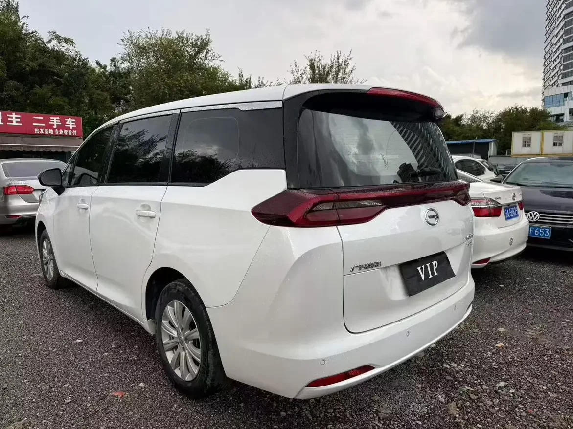 GAC Trumpchi M6