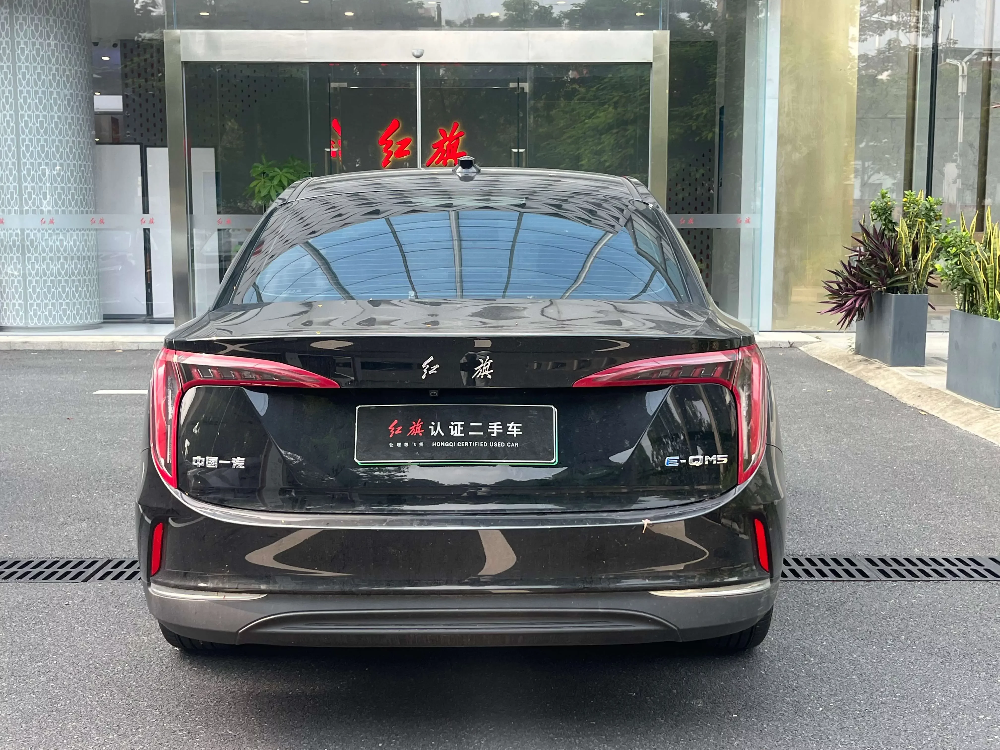 Hongqi E-QM5
