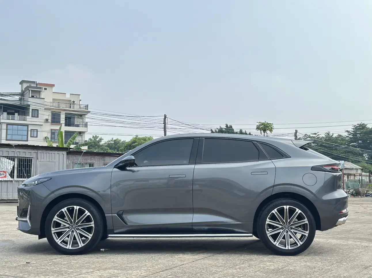 Changan UNI-K