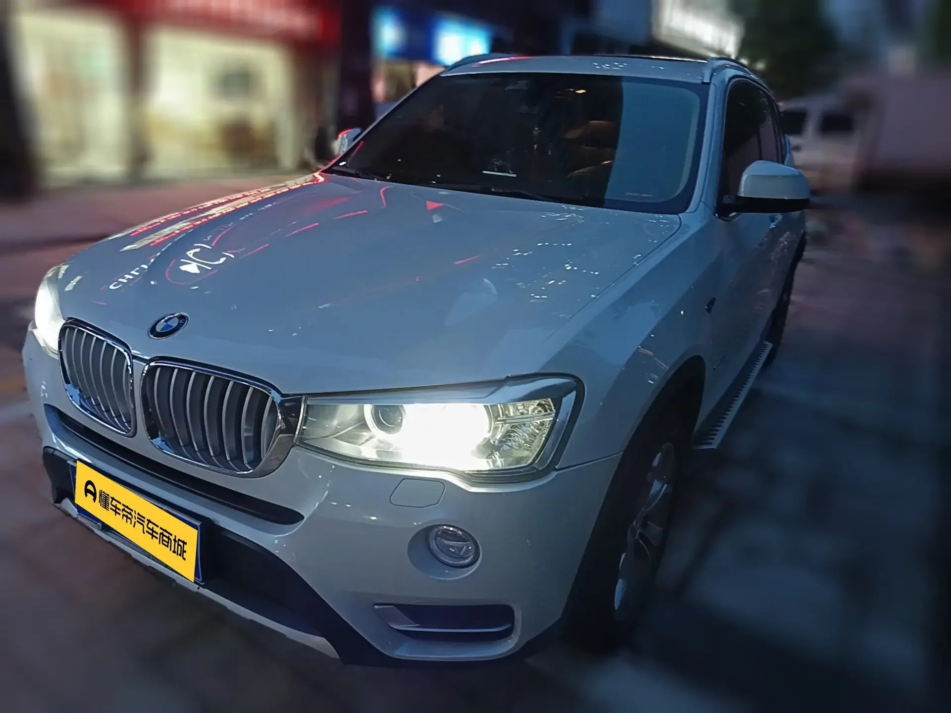 BMW X3