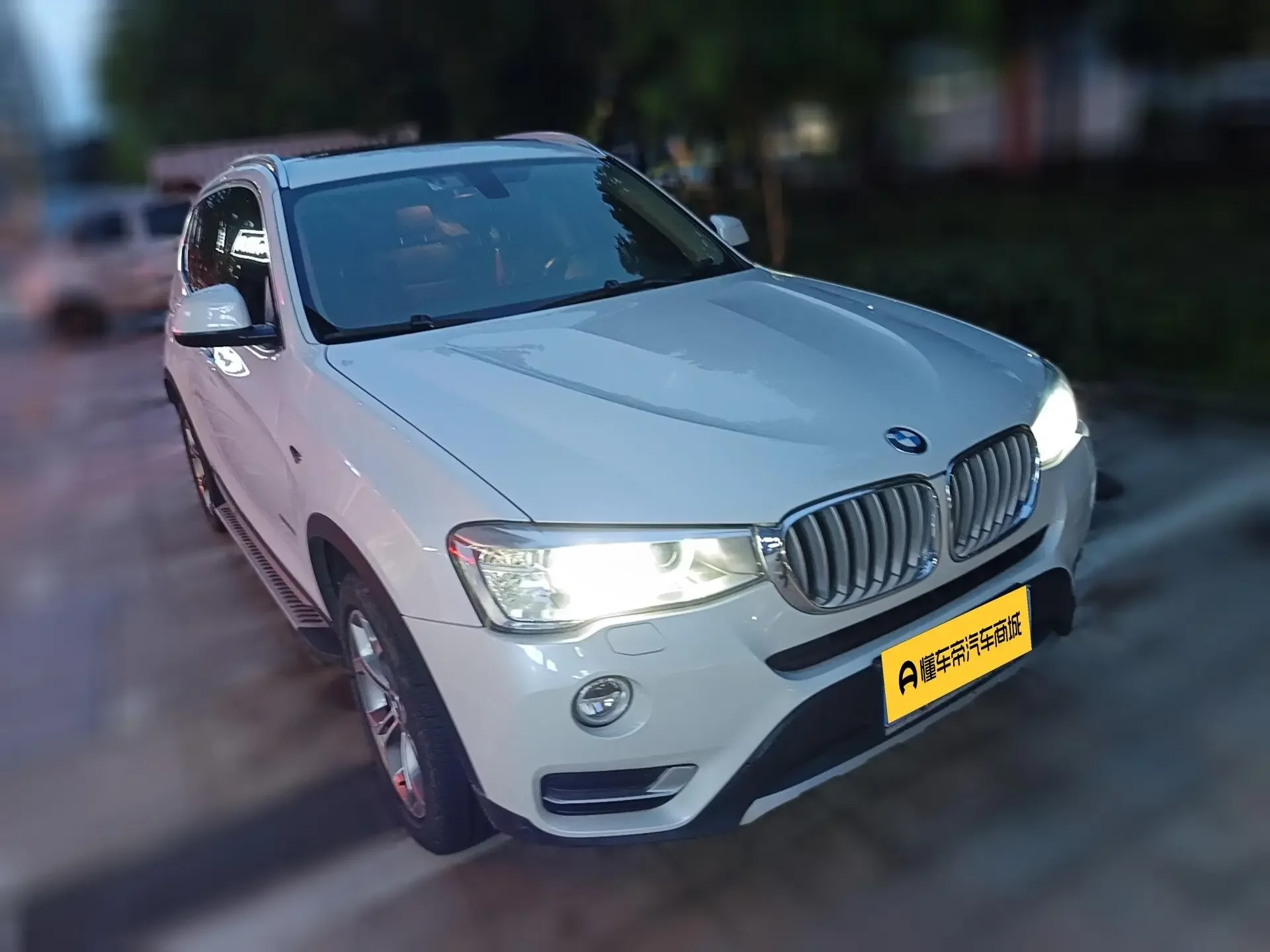 BMW X3