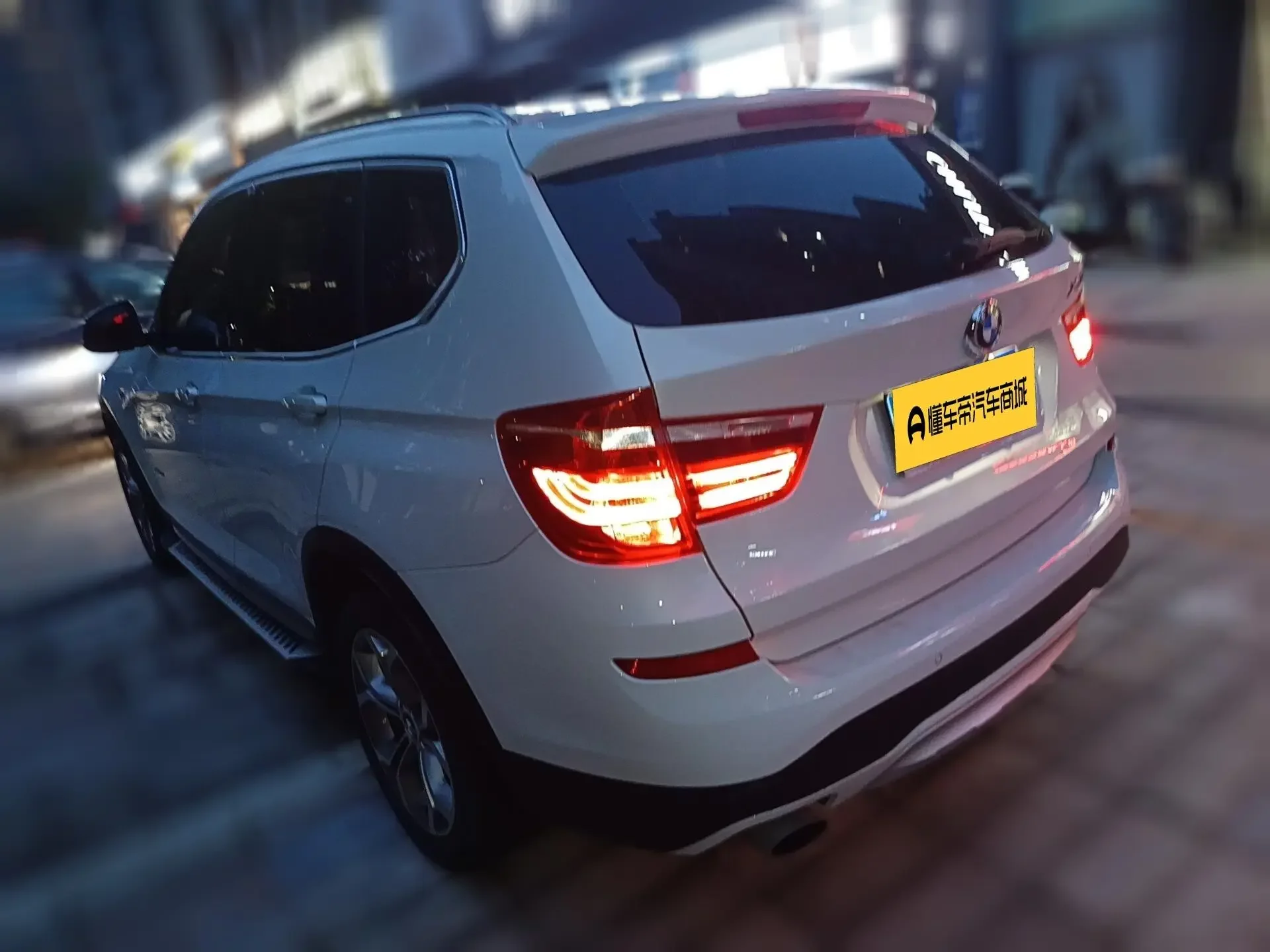 BMW X3