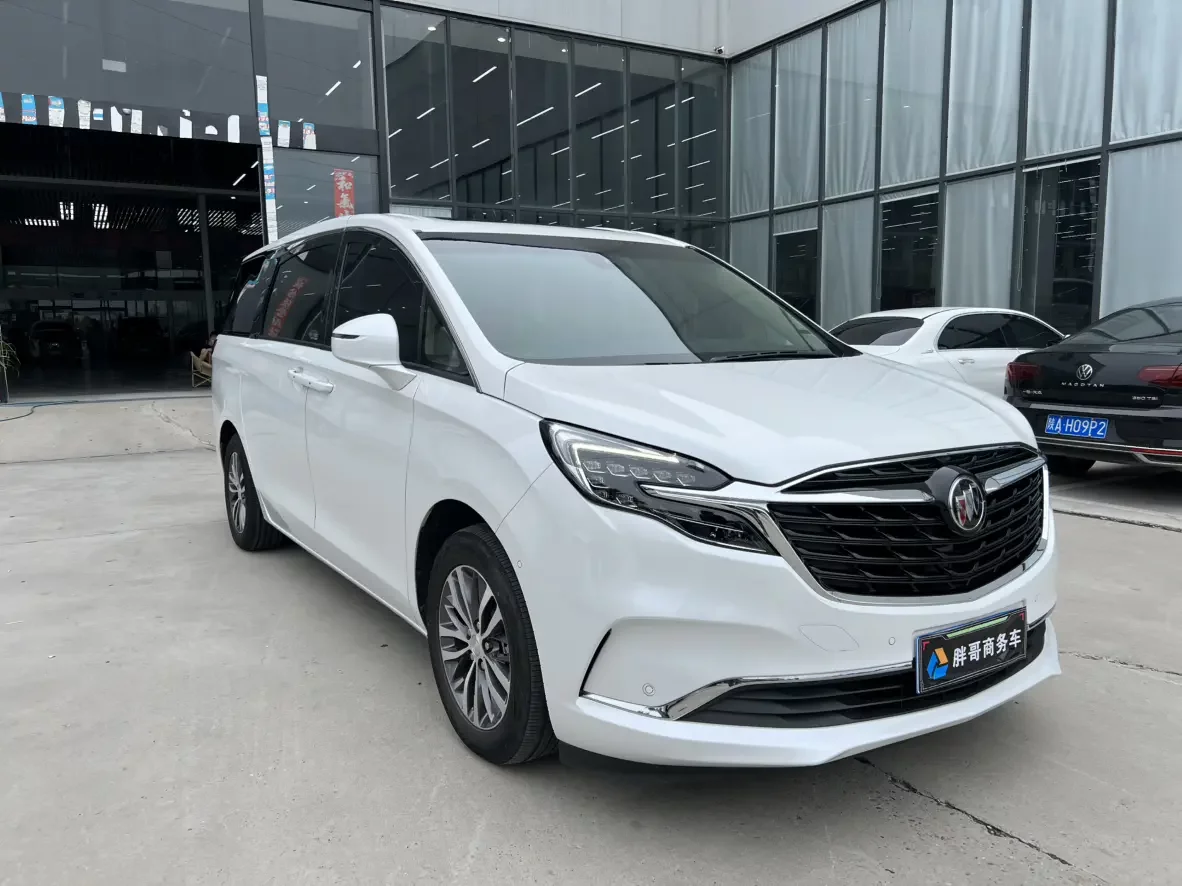 Buick GL8