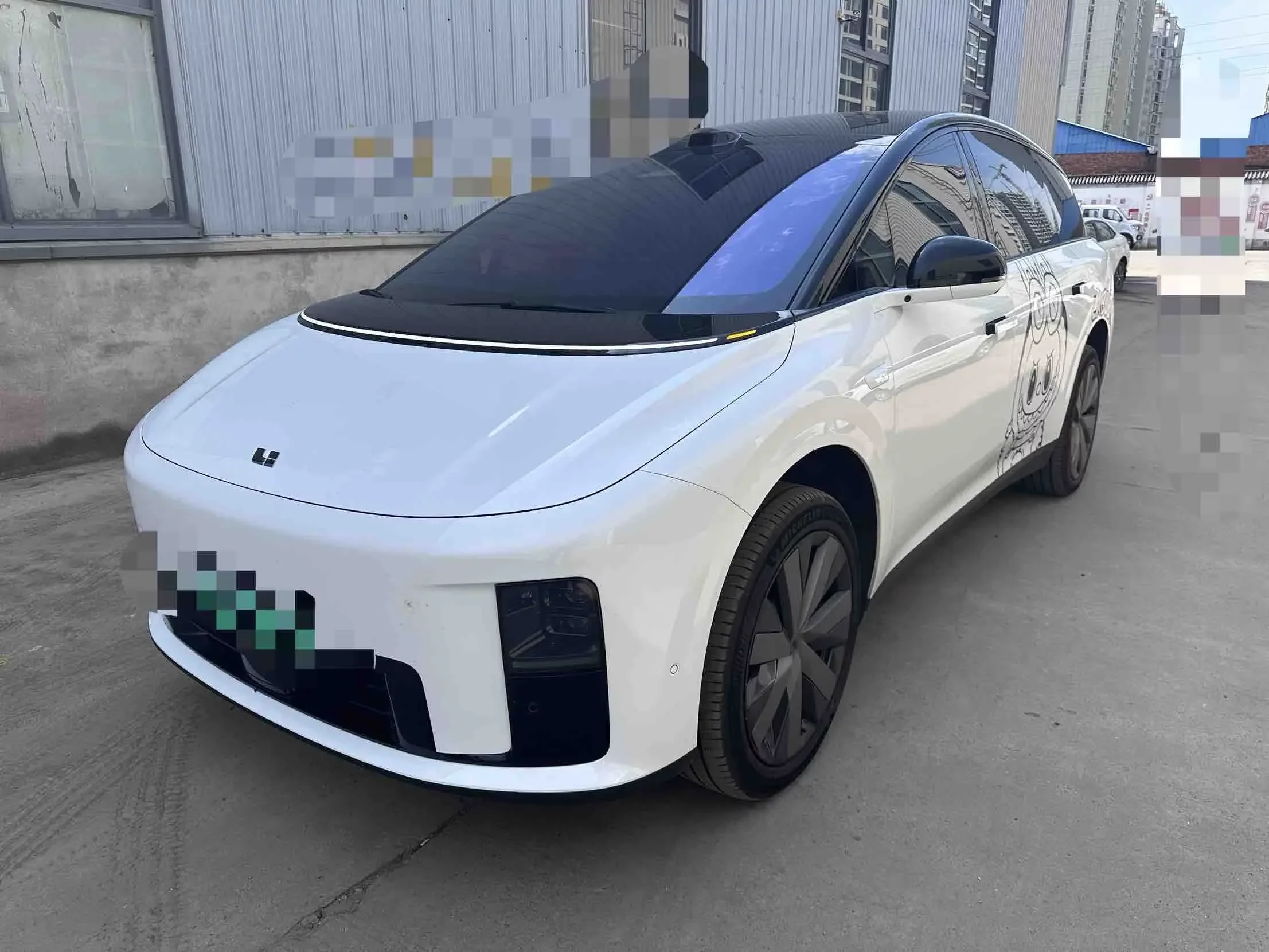 Li Ideal i8