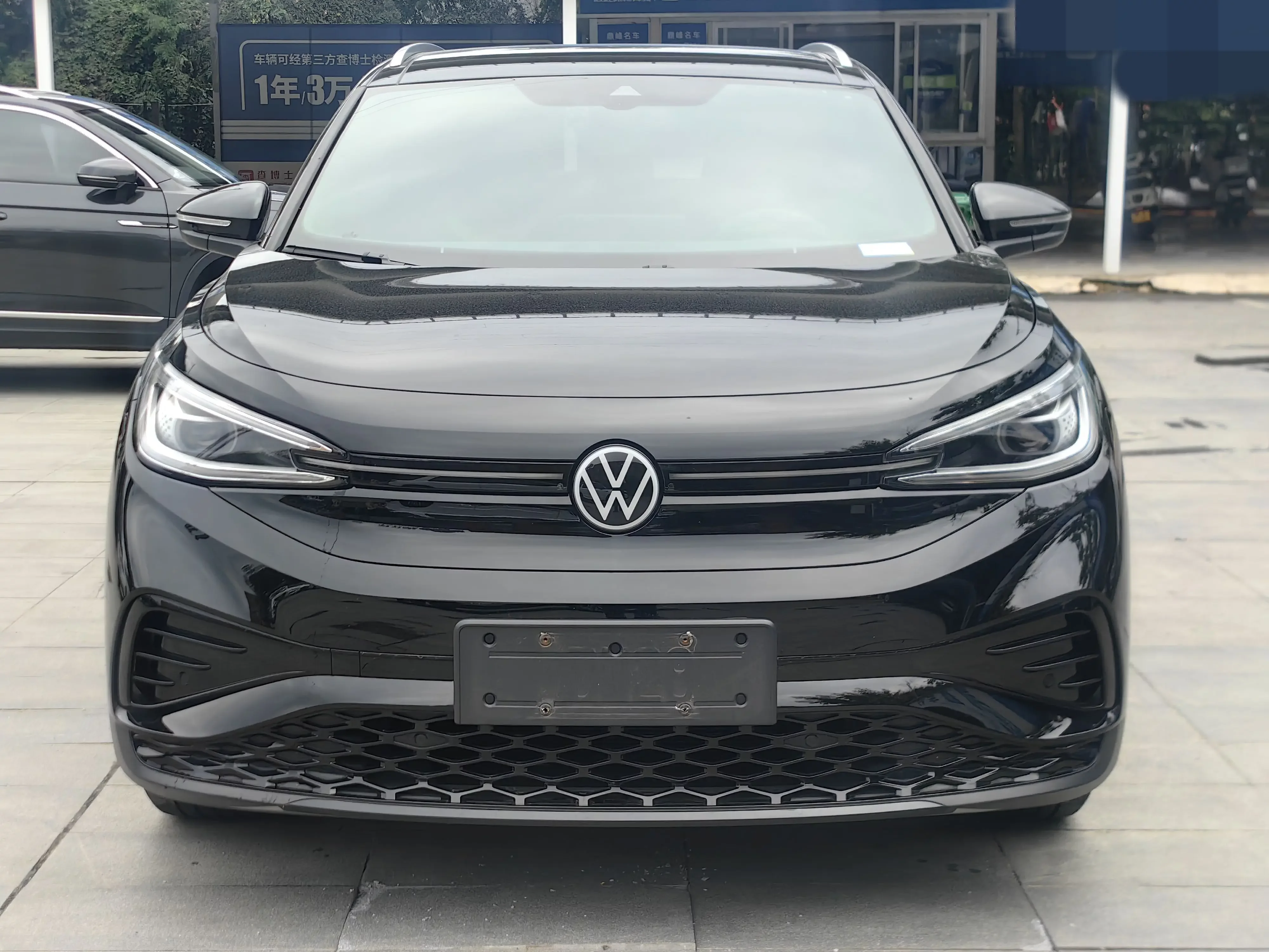 Volkswagen ID.4 X