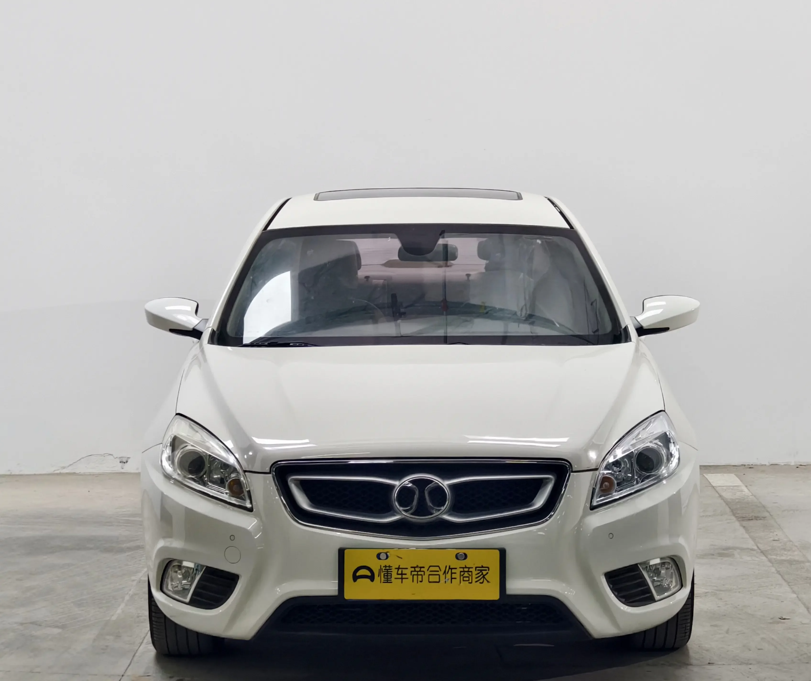 BAIC Shenbao D50
