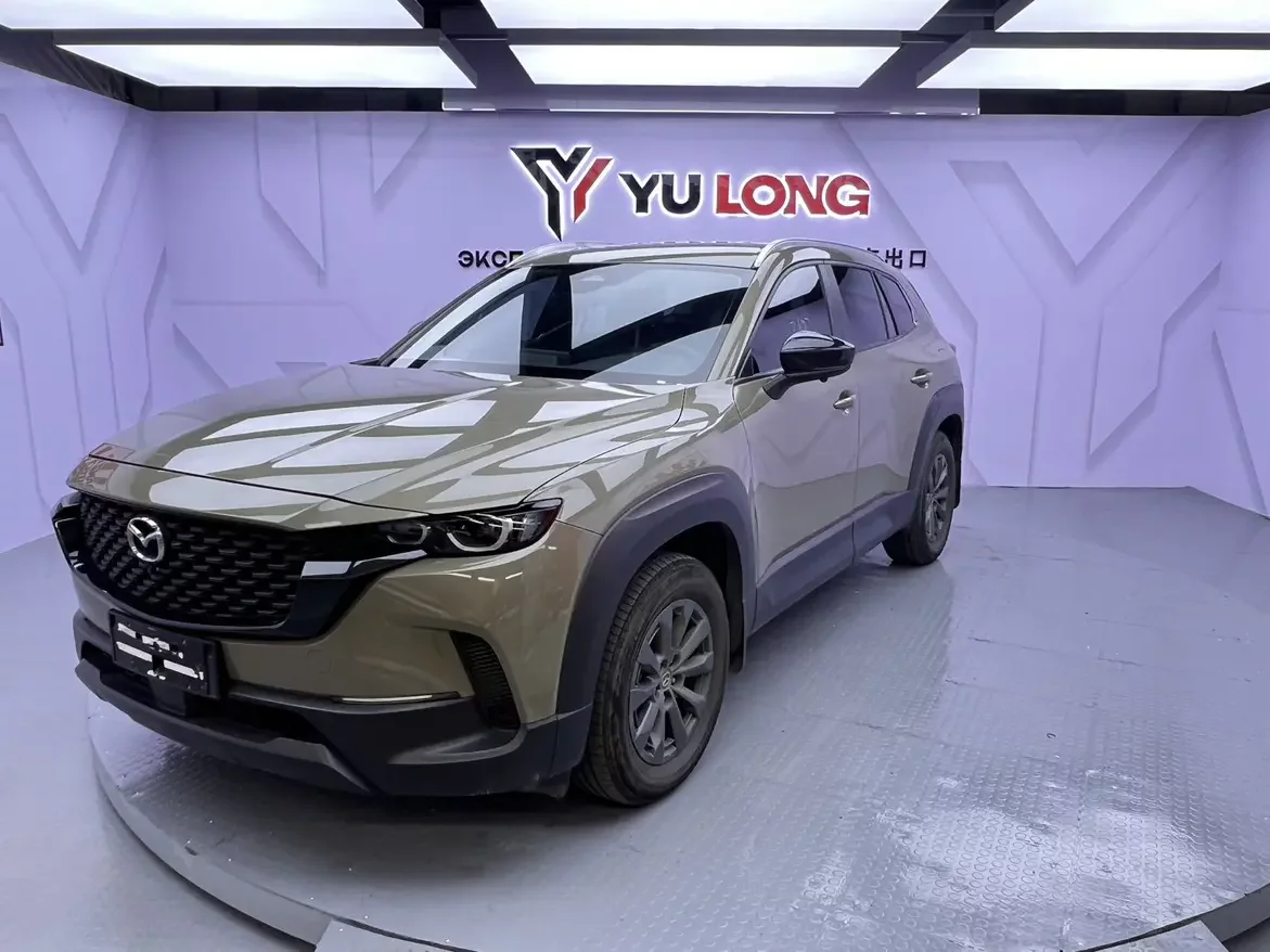 Mazda CX-50 OK
