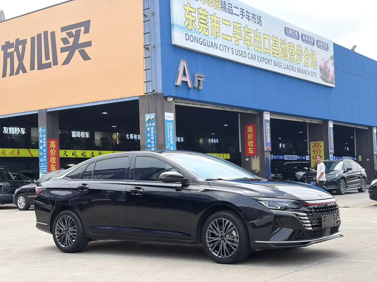 Dongfeng Yixuan MAX