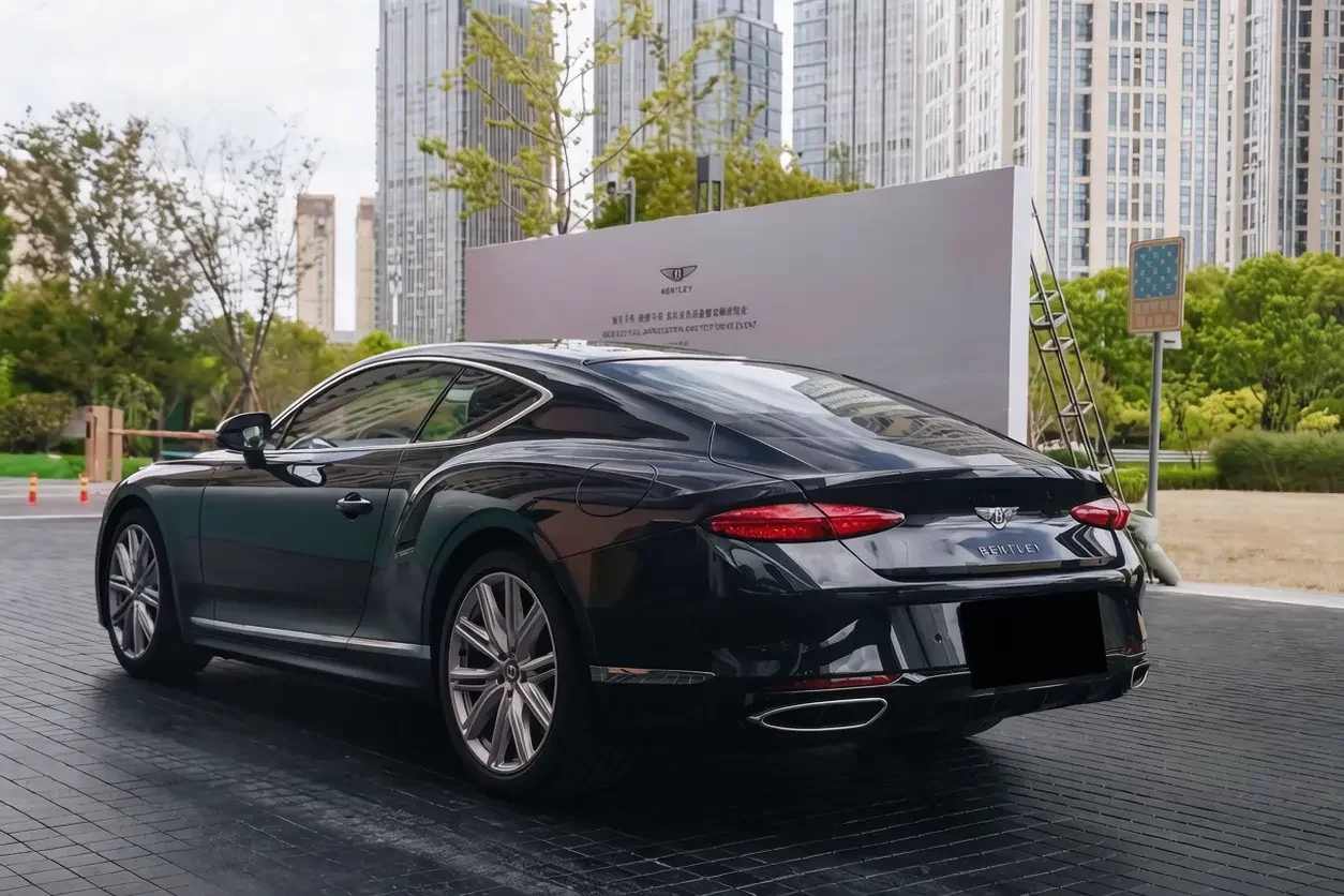 Bentley Continental PHEV