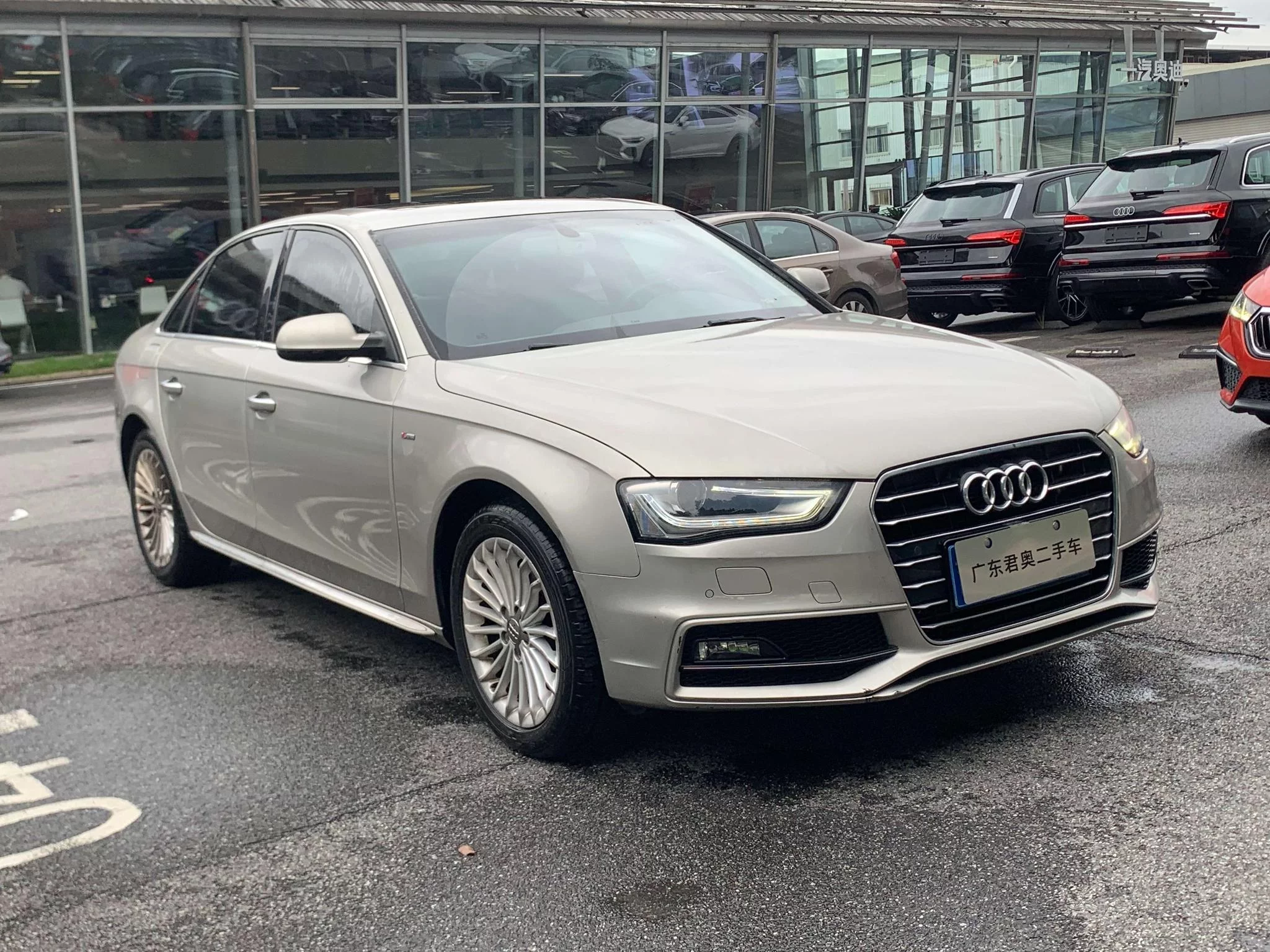 Audi A4L