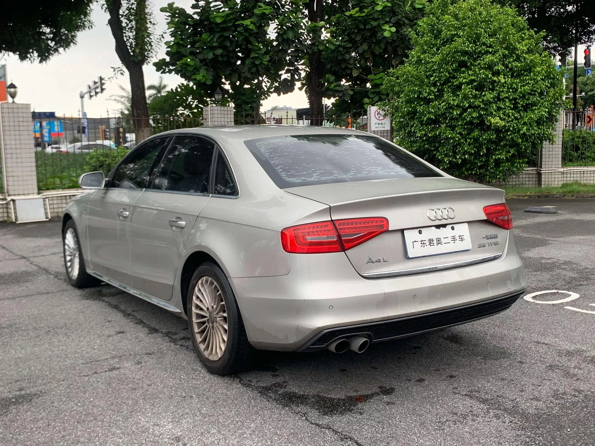Audi A4L