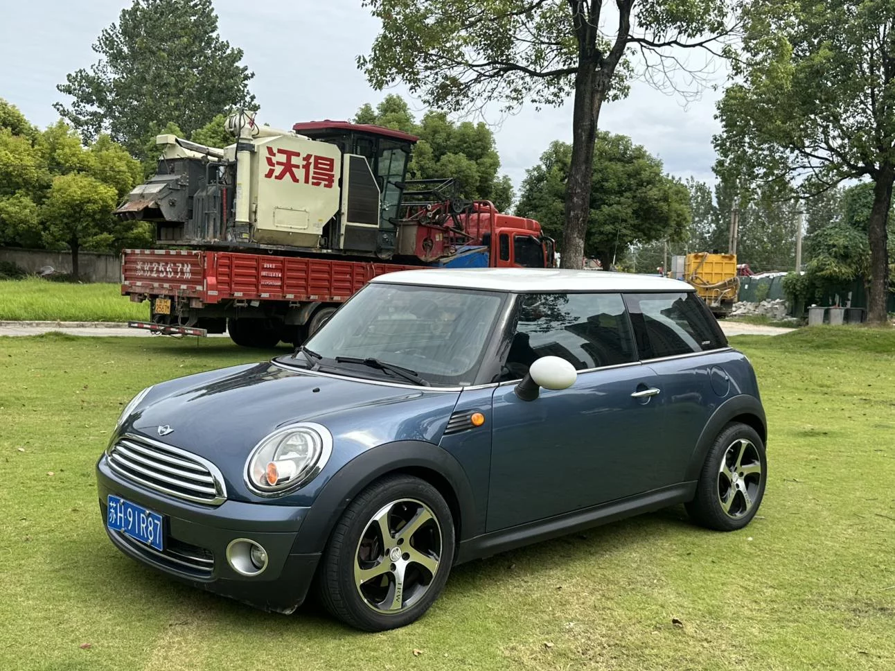 MINI MINI  из Китая