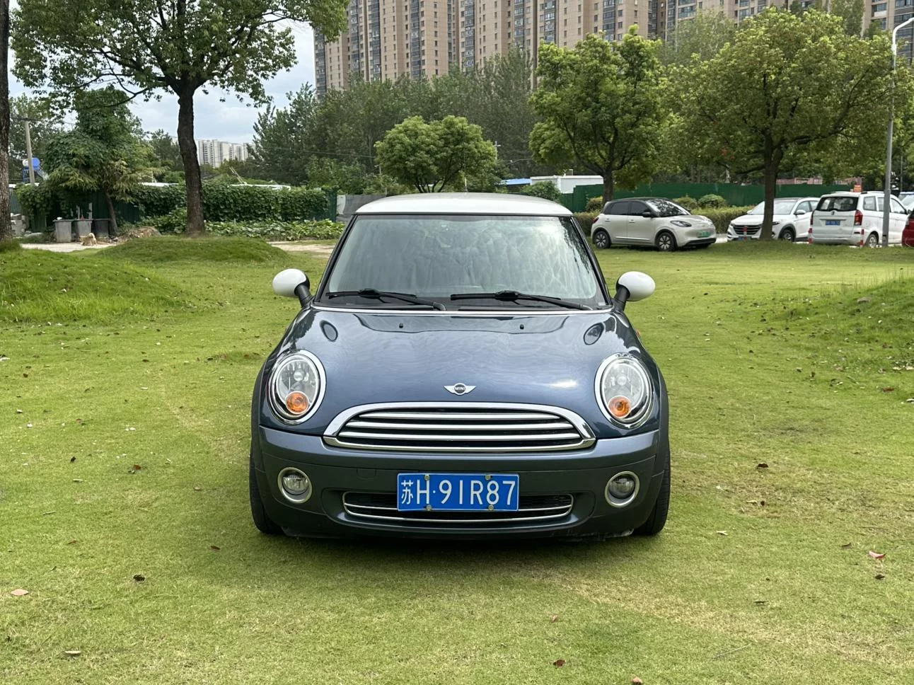 MINI MINI  из Китая