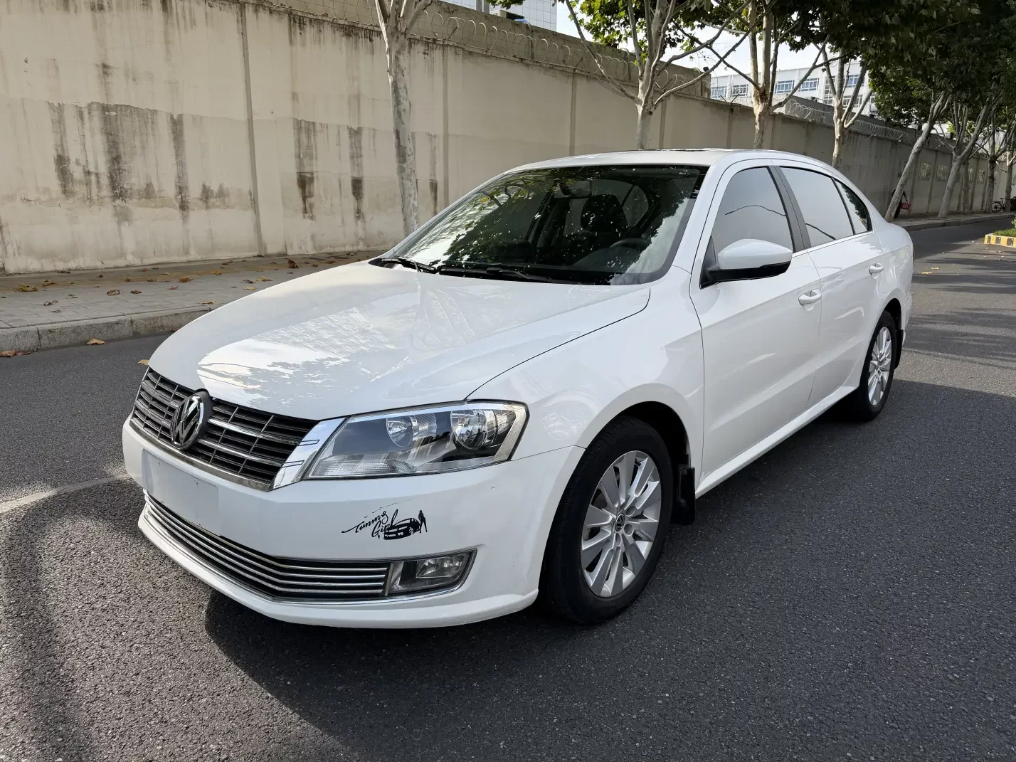 Volkswagen Lavida