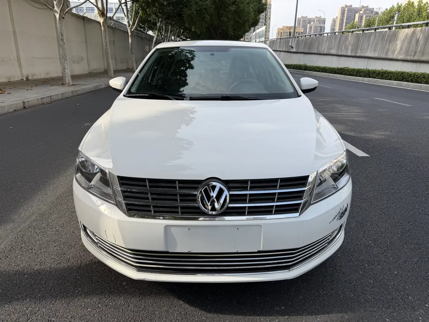 Volkswagen Lavida