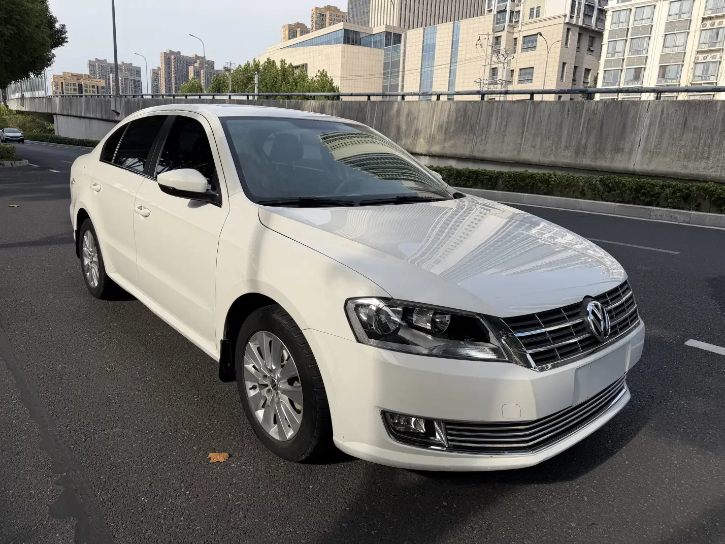 Volkswagen Lavida