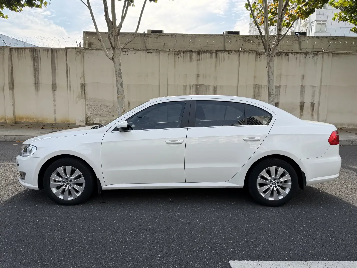 Volkswagen Lavida