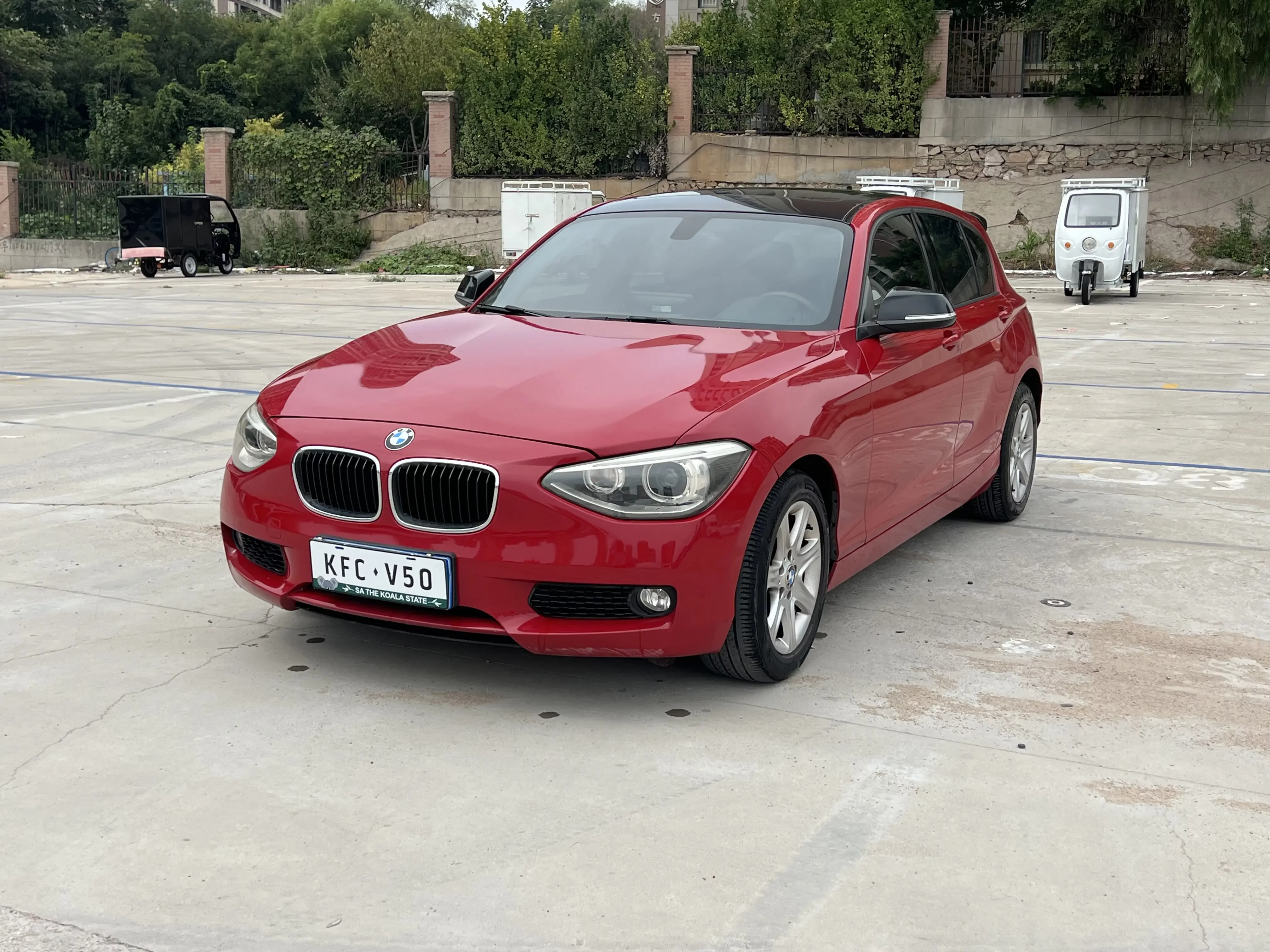 BMW 1 Series