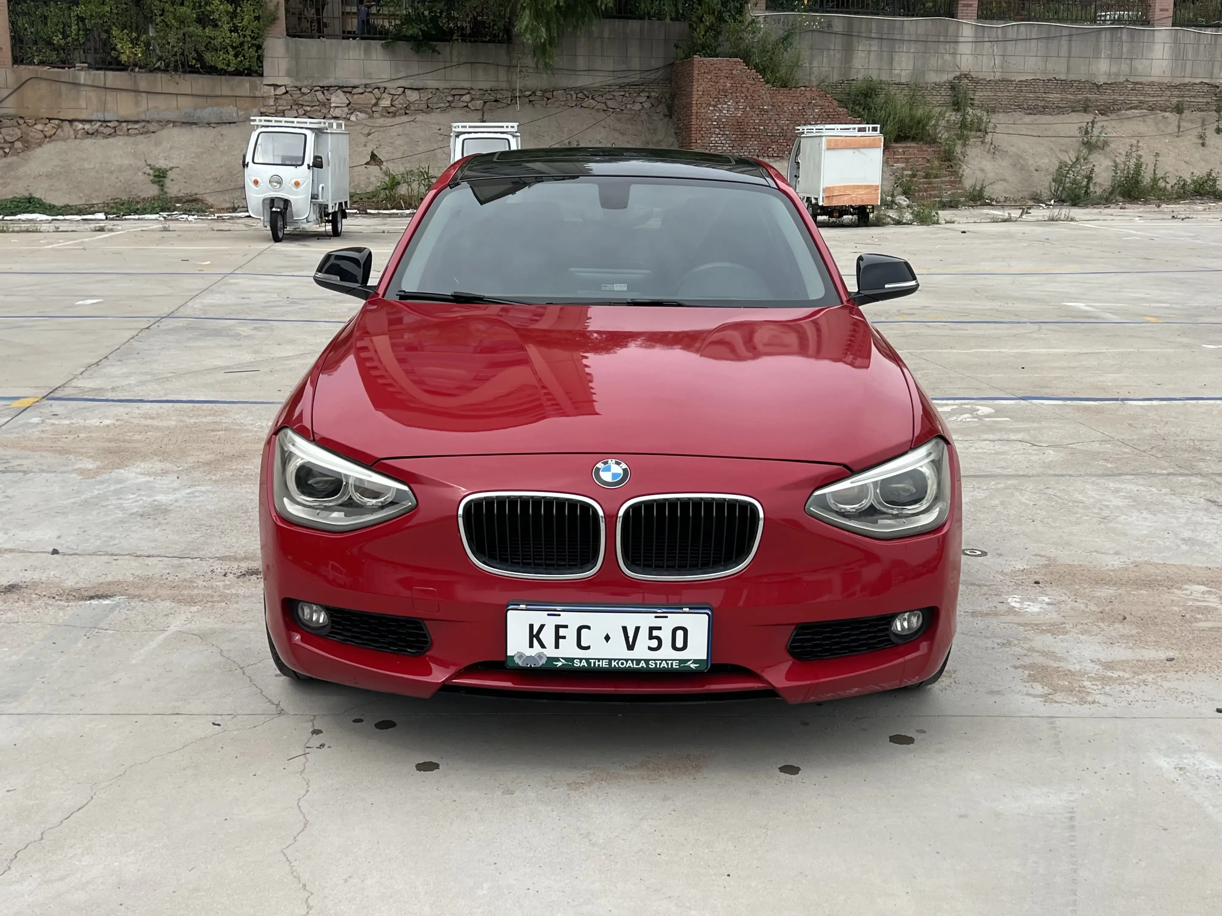 BMW 1 Series