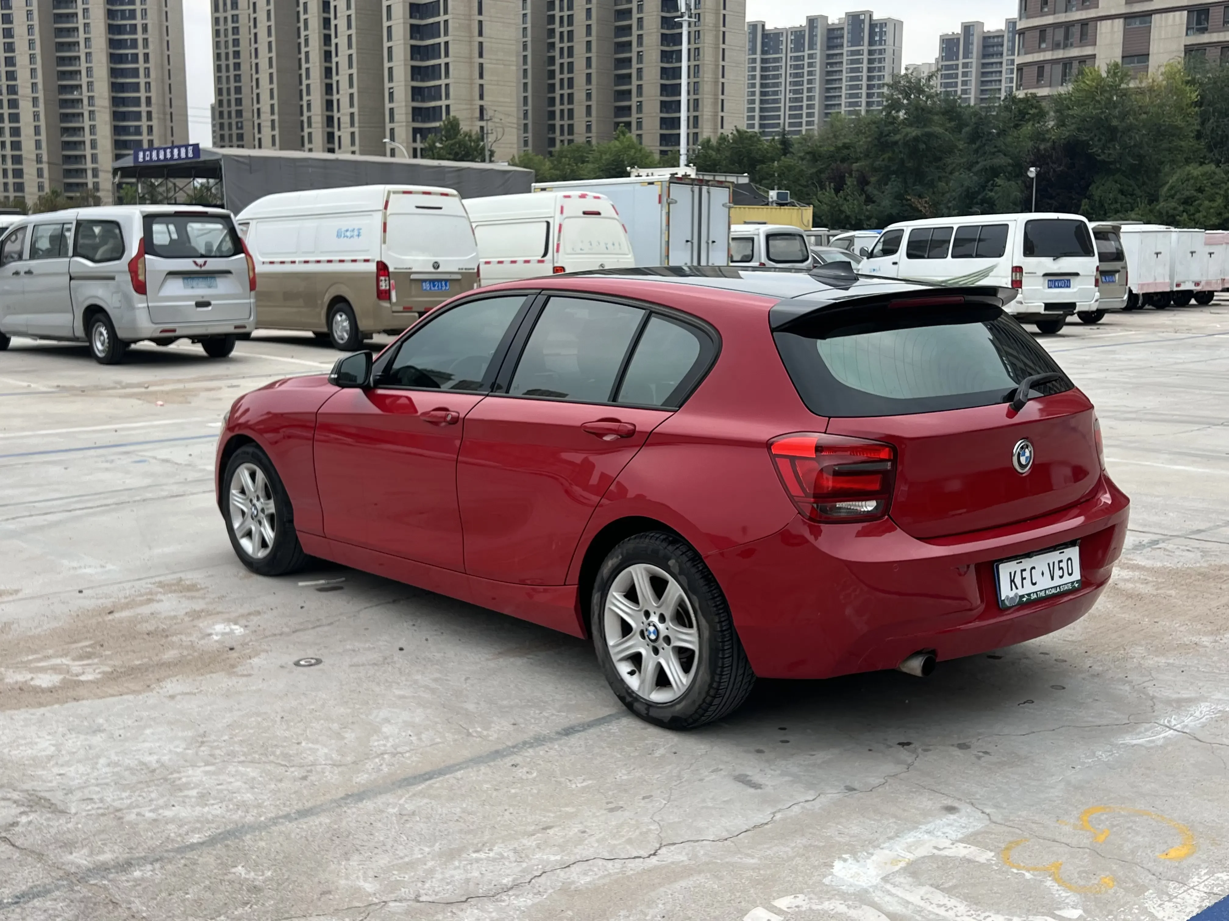 BMW 1 Series