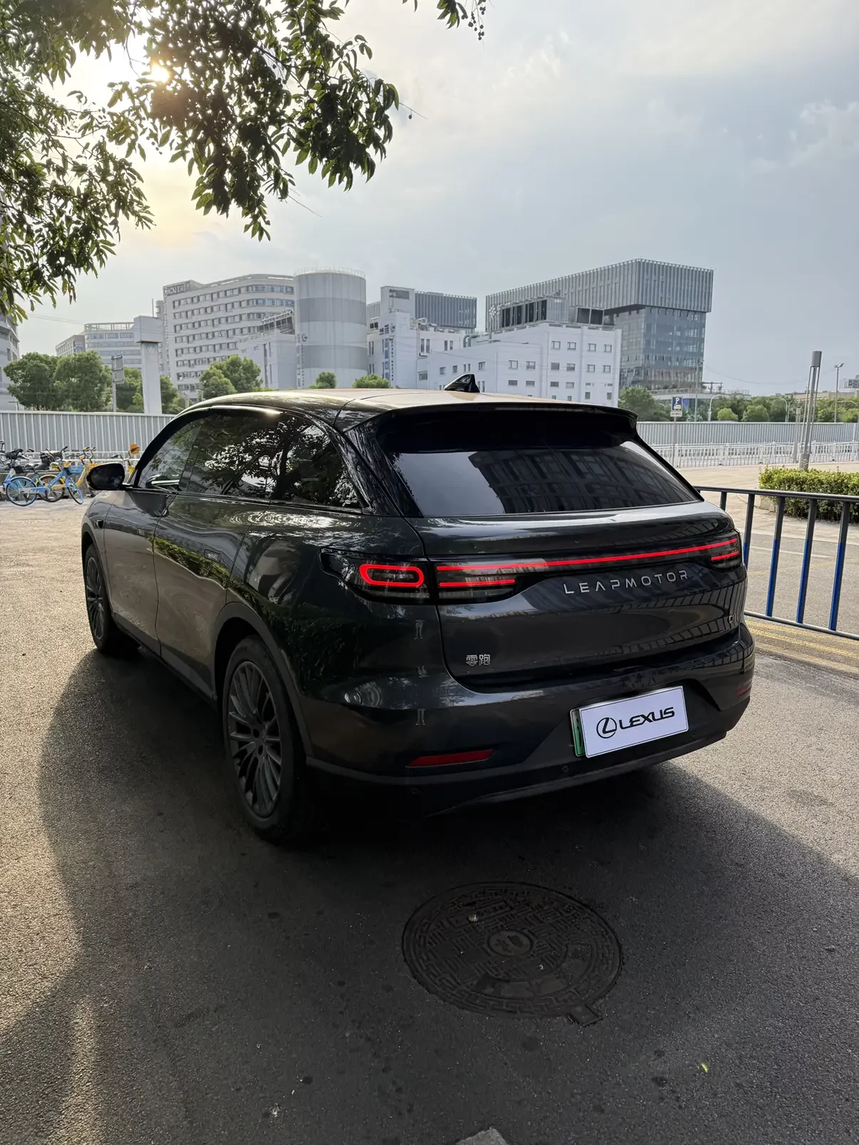 Leapmotor C11
