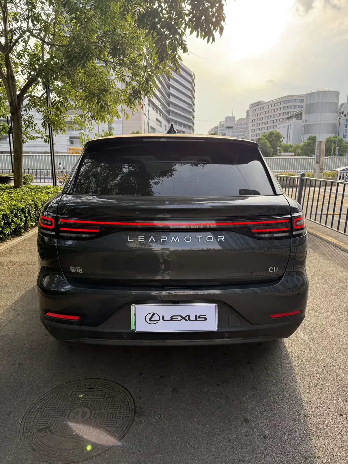 Leapmotor C11