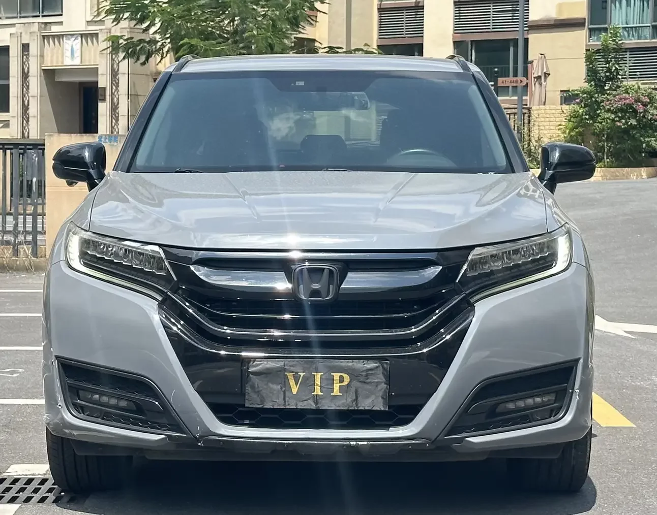 Honda UR-V