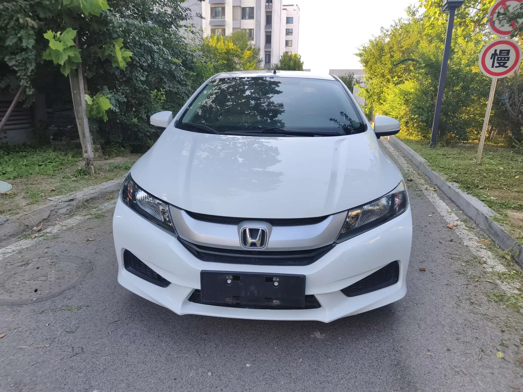 Honda Feng Fan