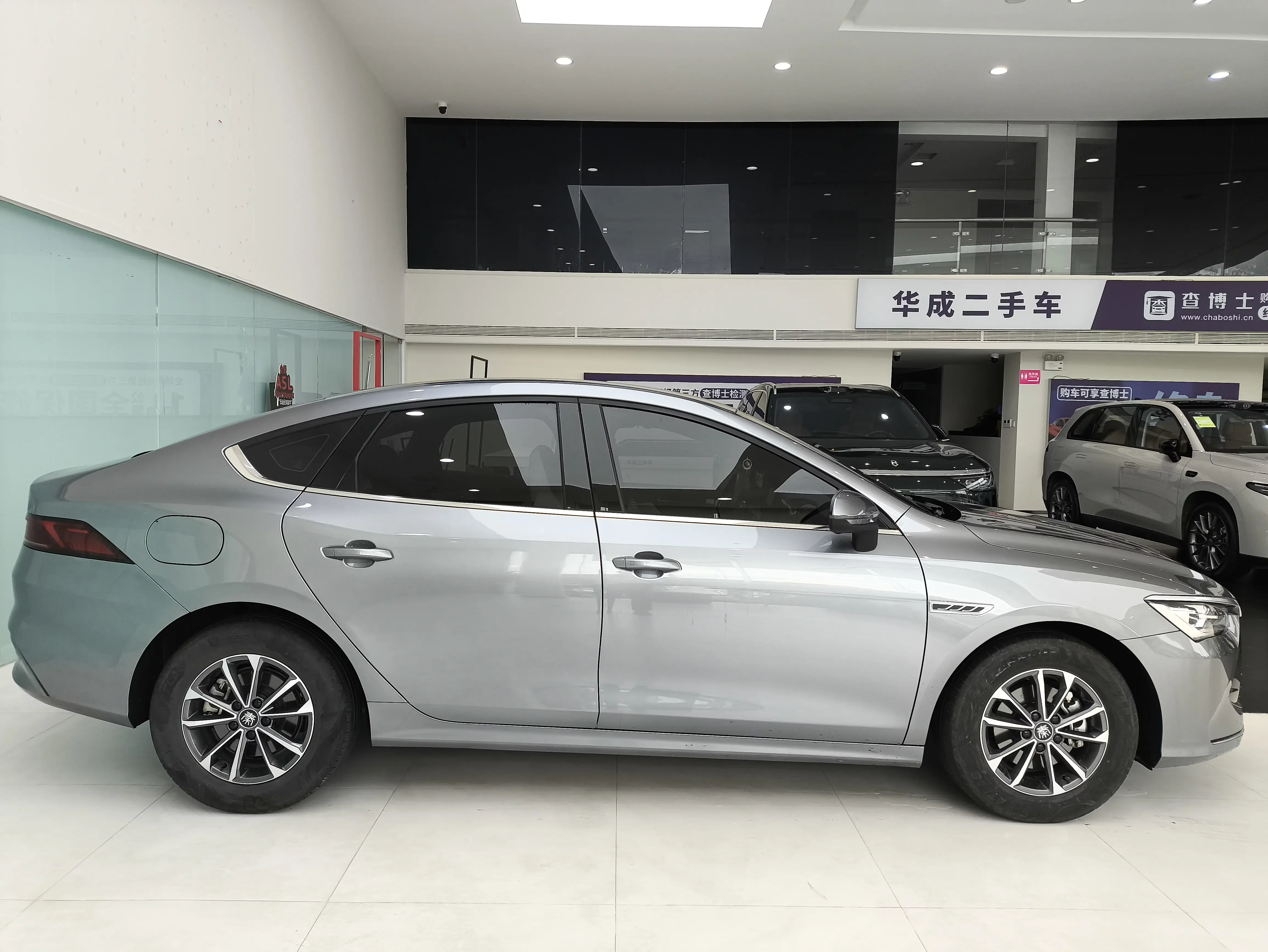 BYD Qin PLUS DM