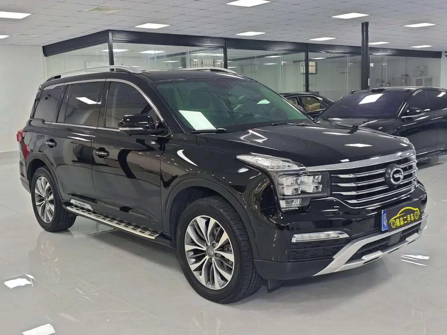 GAC Trumpchi GS8