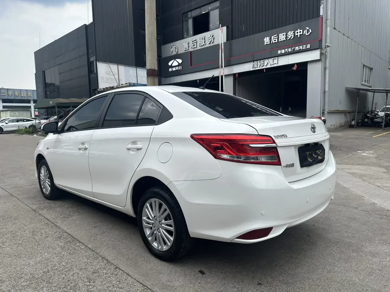 Toyota Vios