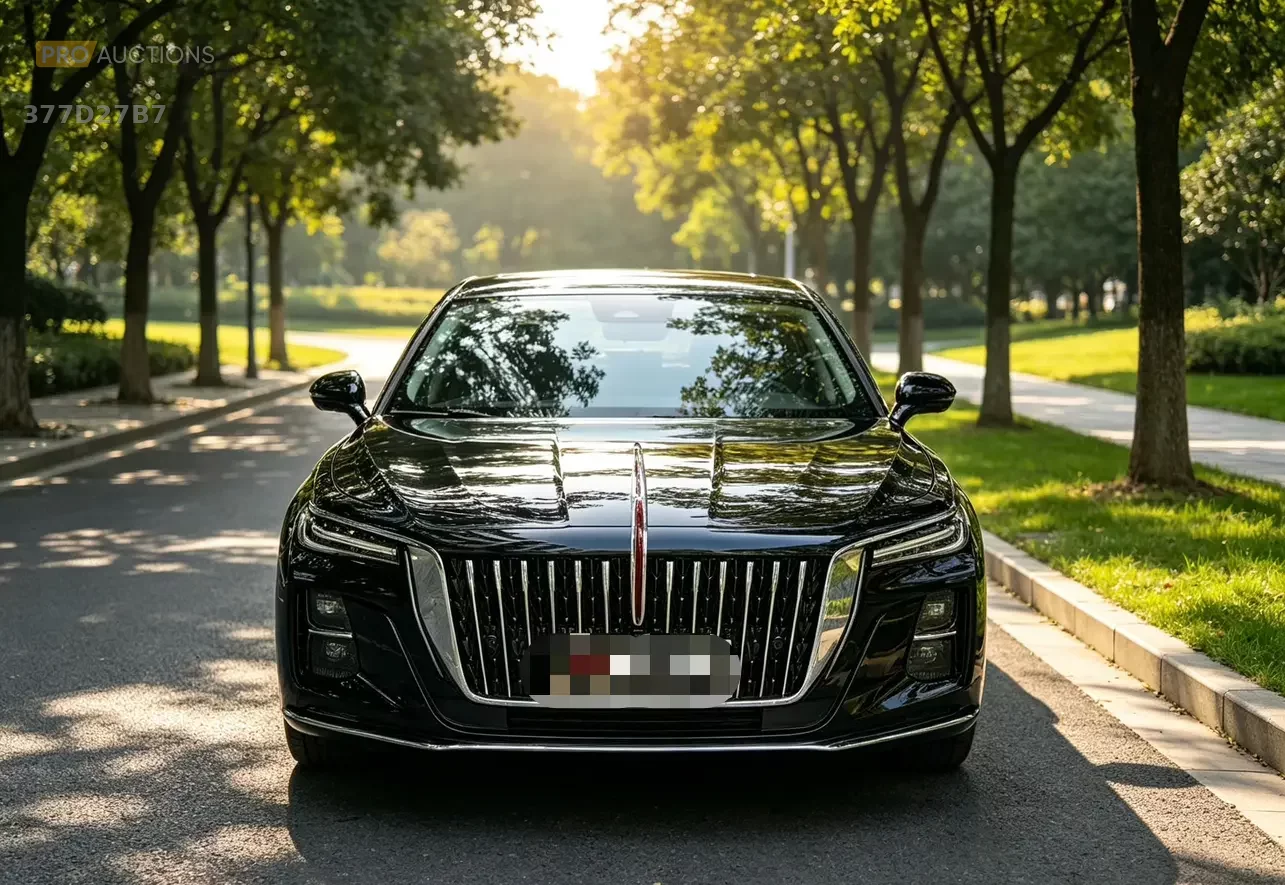 Hongqi H5