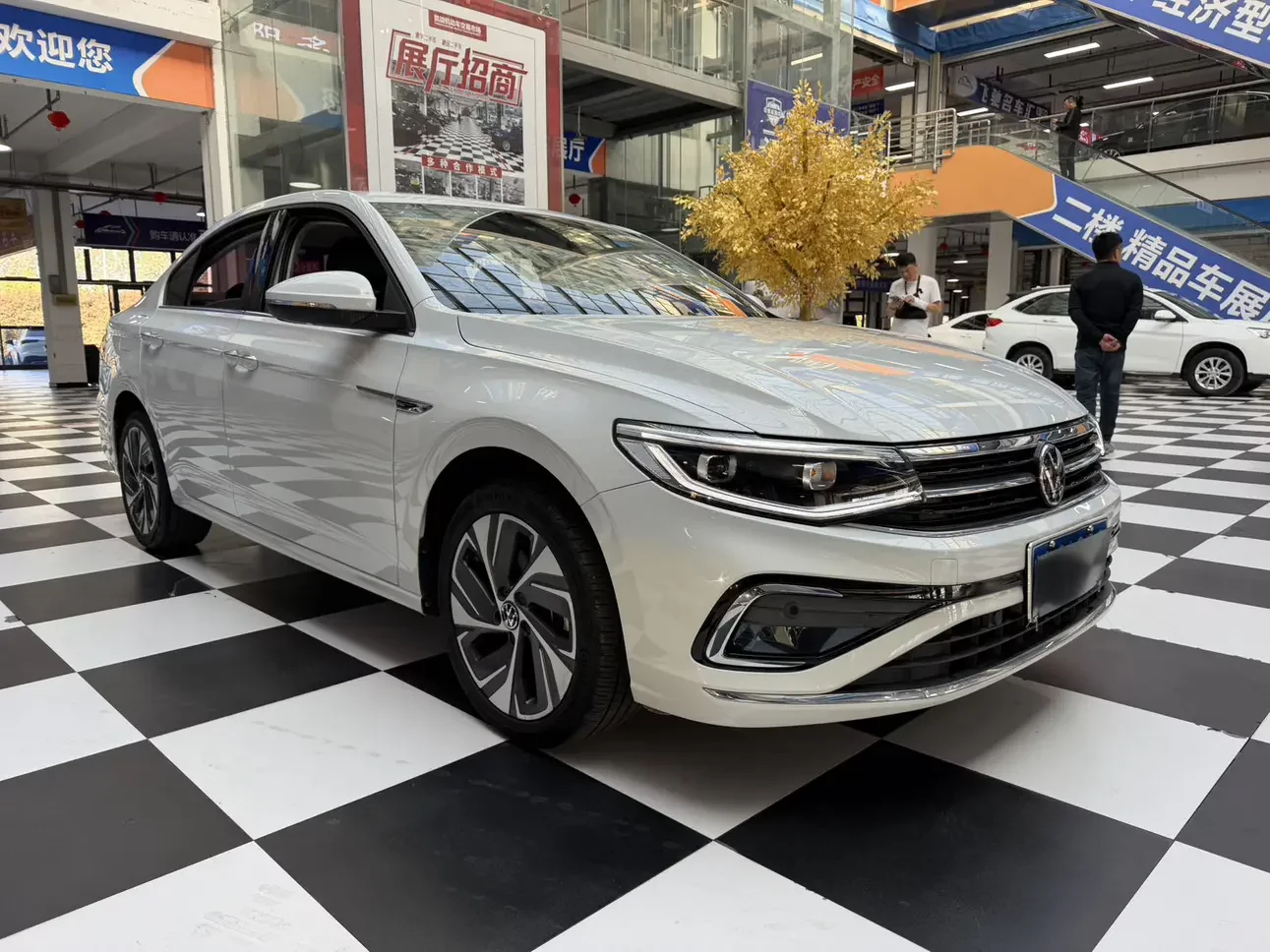 Volkswagen Bora