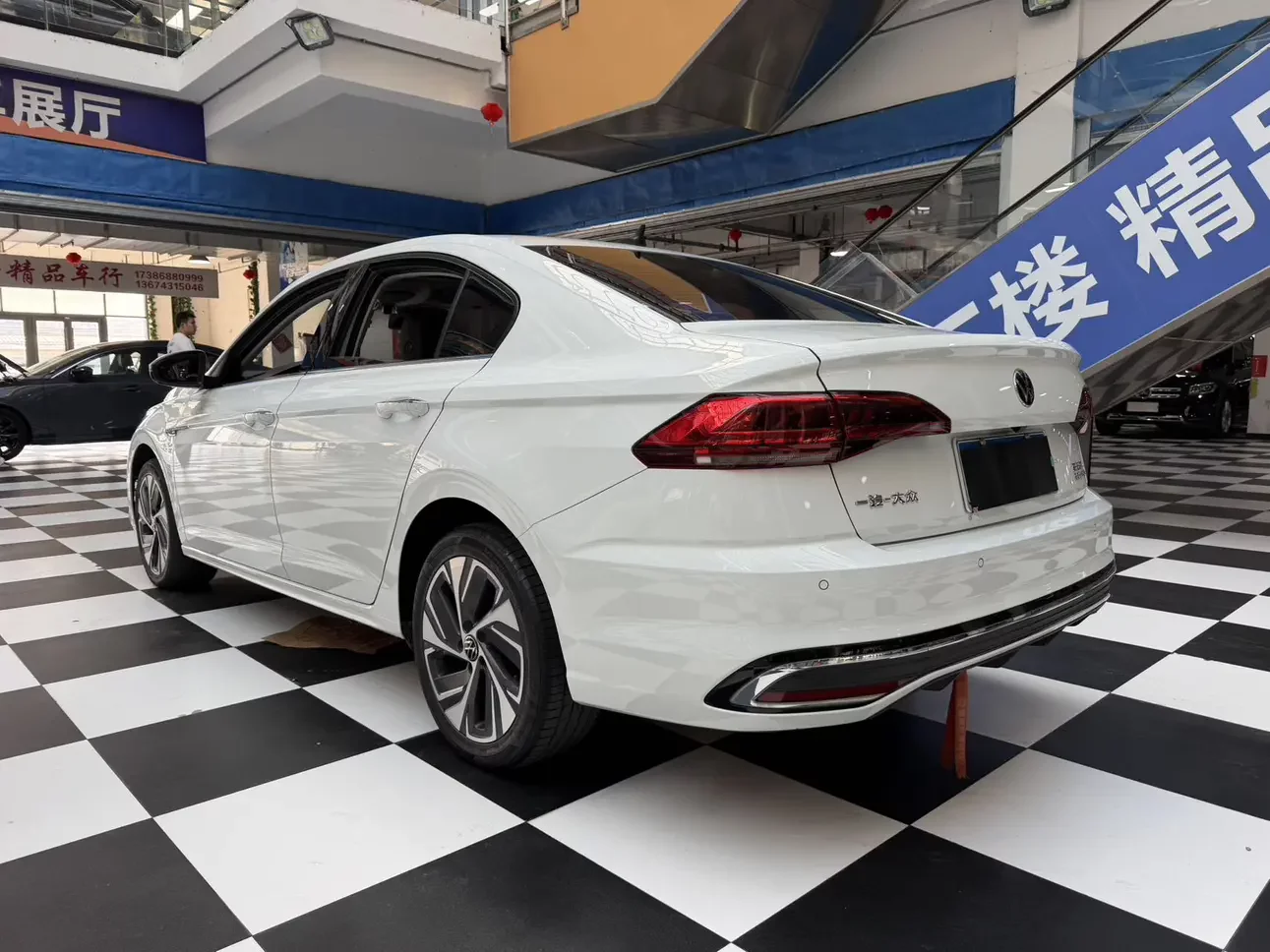 Volkswagen Bora