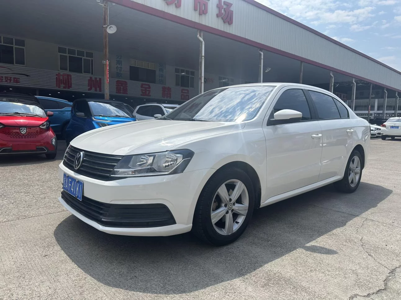 Volkswagen Lavida