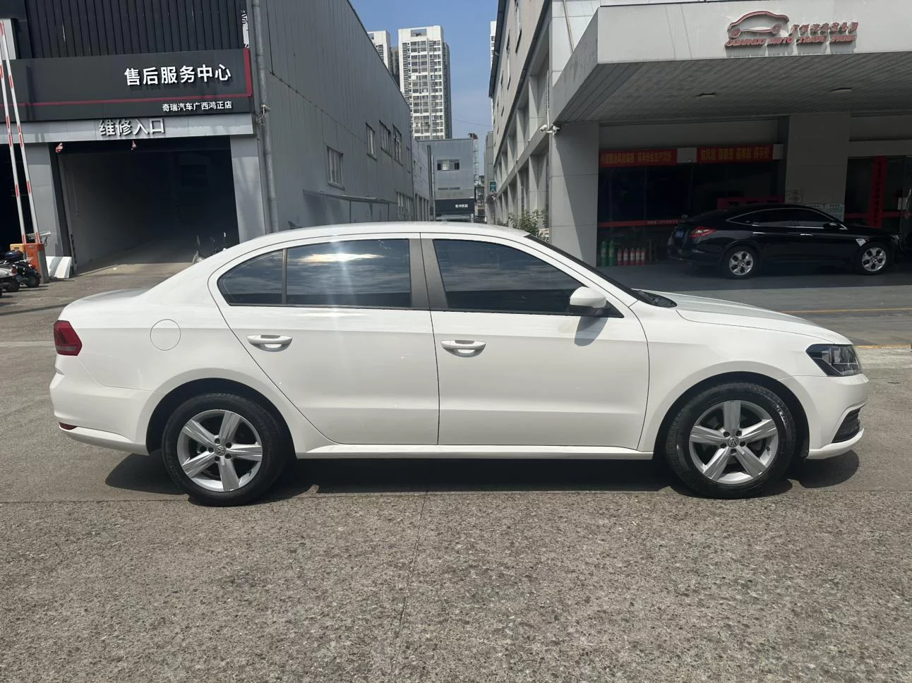 Volkswagen Lavida