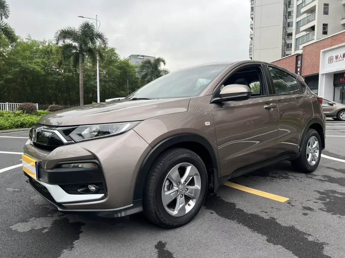Honda WR-V