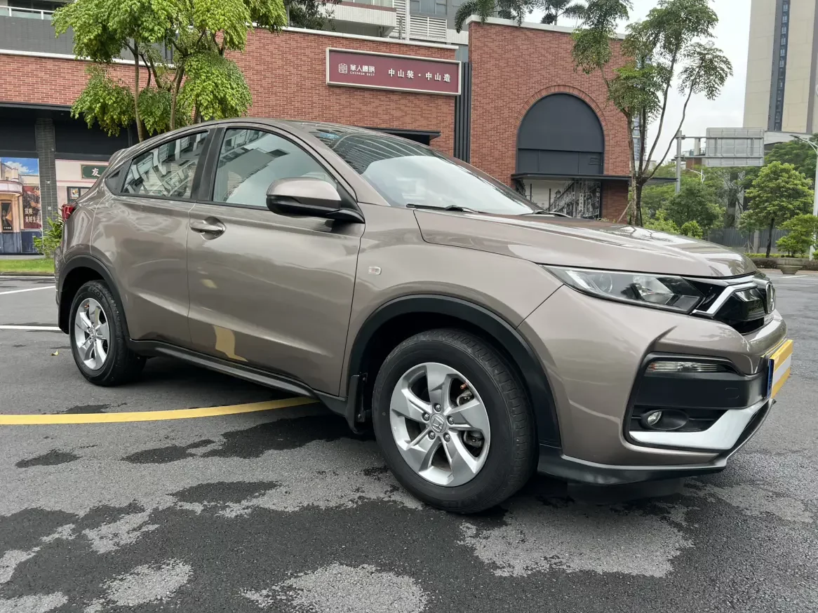 Honda WR-V