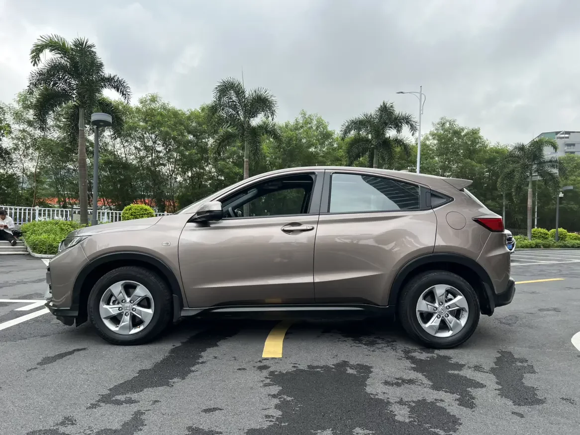 Honda WR-V