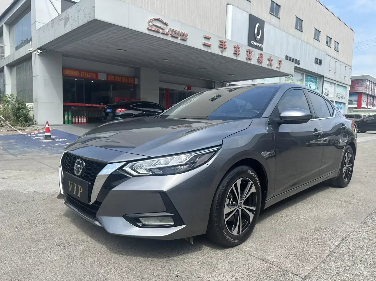 NISSAN SYLPHY