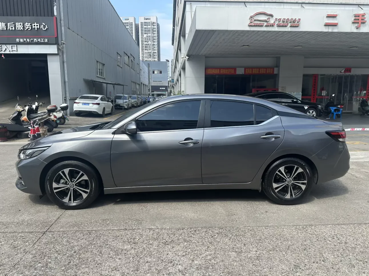 Nissan Sylphy
