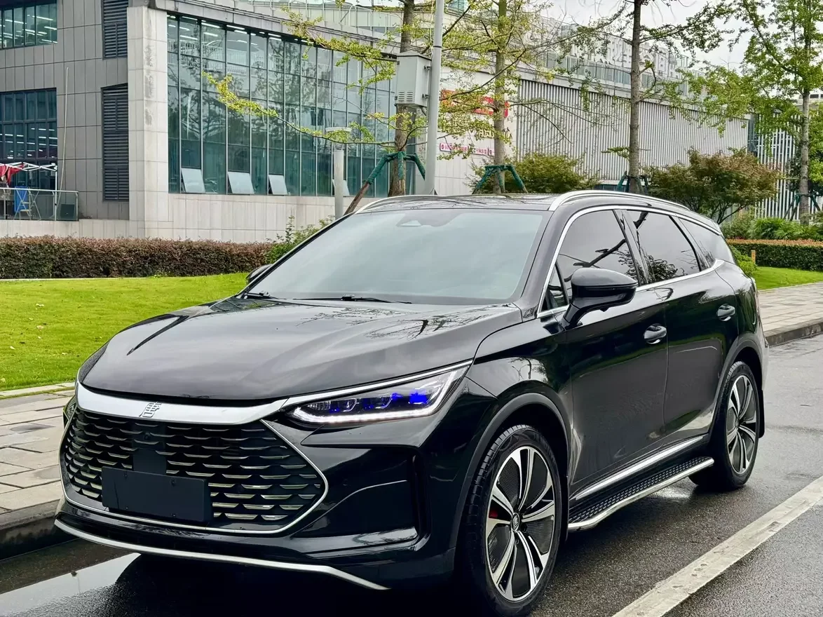 BYD Tang DM