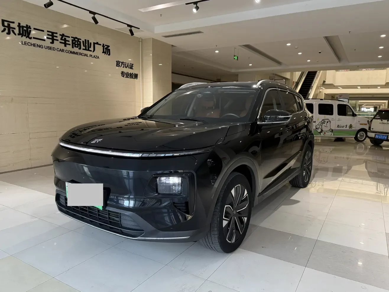 Jetour SHANHAI L7