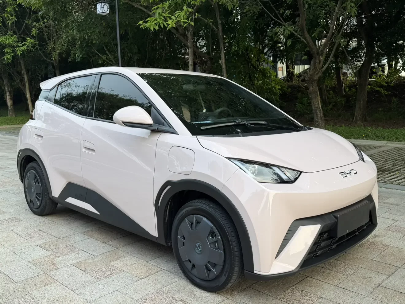 BYD Seagull